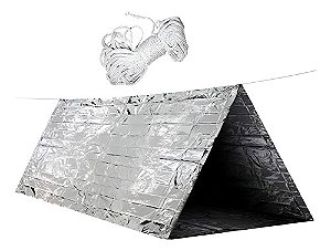 Tenda Térmica De Emergência