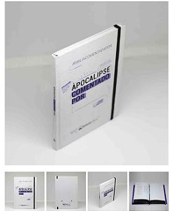Livro - Apocalipse Comentado Por: ______. - JesusCopy