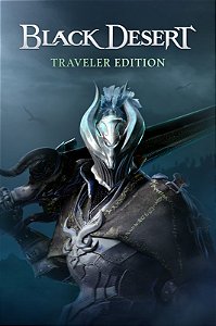 Black Desert: Traveler Edition - Xbox One / Series X|S (Código 25 Dígitos) Mídia Digital