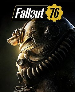 Fallout 76 - Xbox One / Series X|S (Código 25 Dígitos) Mídia Digital