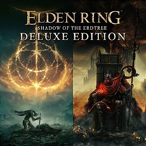 ELDEN RING Shadow of the Erdtree Deluxe Edition - Xbox One / Series X|S (Código 25 Dígitos) Mídia Digital
