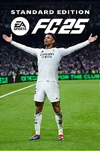EA SPORTS FC 25 Standard  - Xbox One / Series X|S (Código 25 Dígitos) Mídia Digital