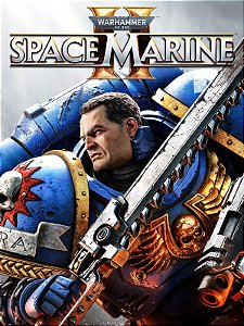 Warhammer 40,000: Space Marine 2 - Xbox Series X|S (Código 25 Dígitos) Mídia Digital