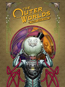 The Outer Worlds: Spacer's Choice Edition - Xbox One / Series X|S (Código 25 Dígitos) Mídia Digital
