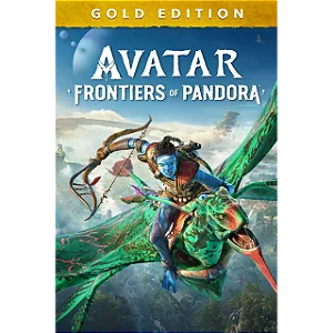 Avatar: Frontiers of Pandora Gold Edition - Xbox Series X|S (Código 25 Dígitos) Mídia Digital