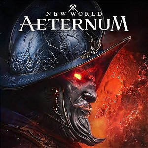 New World: Aeternum Standard Edition - Xbox One / Series X|S (Código 25 Dígitos) Mídia Digital