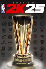 NBA 2K25 Edição Tournament - Xbox One / Series X|S (Código 25 Dígitos) Mídia Digital