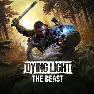 Dying Light: The Beast - Xbox Series X|S (Código 25 Dígitos) Mídia Digital