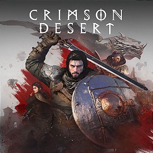 Crimson Desert - Xbox Series X|S (Código 25 Dígitos) Mídia Digital
