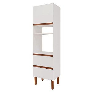 ARMARIO PANELEIRO PRISMA BRANCO