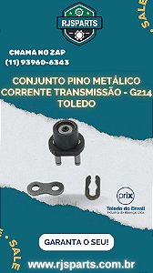 PINO DA CORRENTE FATIADOR TOLEDO