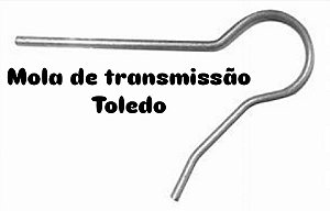 MOLA DE TRANSMISSÃO FATIADOR TOLEDO