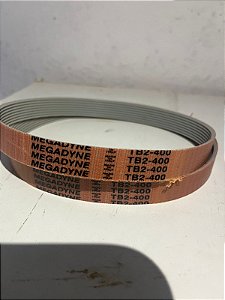 CORREIA TB2-400 8 FRISOS
