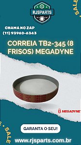 CORREIA TB2-345 8 FRISOS