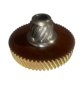 ENGRENAGEM CELERON CAF 98 62 DENTES MONTADA