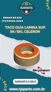 GUIA DA LAMINA DE CELERON SUPERIOR SK/SKL (123153) (KIT COM 5 PEÇAS)