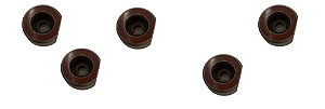 GUIA DA LAMINA DE CELERON SUPERIOR SK/SKL (123153) (KIT COM 5 PEÇAS)