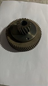 ENGRENANGEM CELERON BECCARO 22 62 DENTES MONTADA