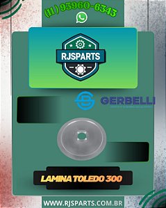 LAMINA CORTADOR/FATIADOR DE FRIOS TOLEDO PRIX 9300G