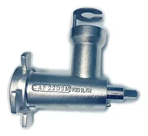 Bocal Moedor de Carne CAF 22 DSM Completo com pino inferior