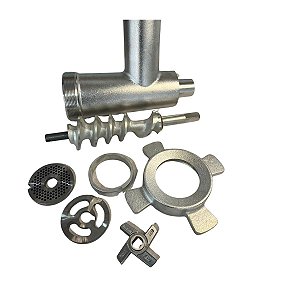 Bocal Completo para Moedor Picador CAF 98 Duplo