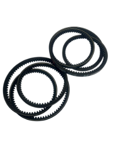 Kit 2 Correias para Amasseira Gastromaq MR15 MBI25