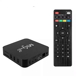 Smart TV box