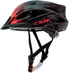 Capacete ciclismo TSW