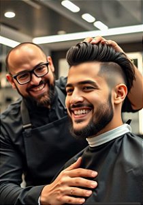 Curso barbeiro profissional online