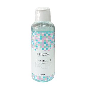 AGUA MICELAR FACES FENZZA MAKE UP FZ62002