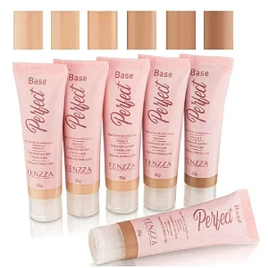 BASE PERFECT FENZZA MAKE UP FZ35012