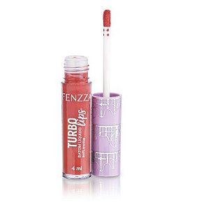 BATOM LIQUIDO SOFT MATTE PARQUE ENCANTADO CUPCAKE FZ20078