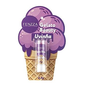 BATOM UVINHA GELATO BEAUTY FENZZA MAKE UP FZ20026