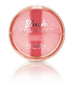 BLUSH COMPACTO FENZZA MAKE UP FZ32022