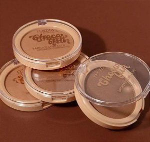 BRONZER COMPACTO CHOCO FUN FENZZA FZ34034