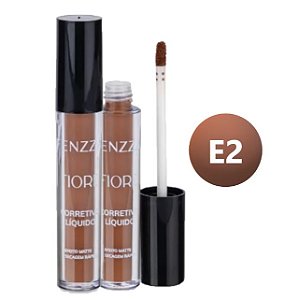 CORRETIVO LIQUIDO FIORE FENZZA MAKE UP CL61