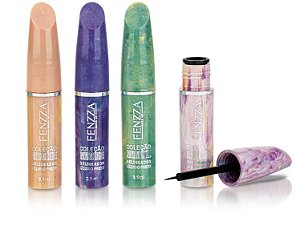 DELINEADOR COLEÇAO MARMORIZE LIQUIDO PRETO FZ13017