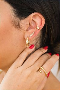 PIERCING ARAME FARPADO CRAVEJADO