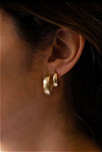 Brinco Argola G Fosca