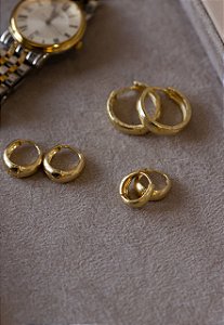 Brinco Argola P Fosca