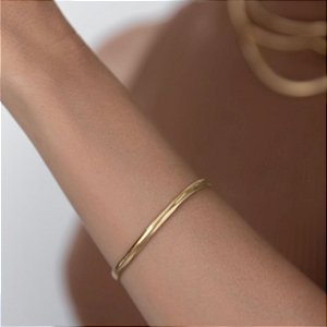 Pulseira Malha Snake