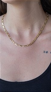 Colar Corrente Elos 1x1