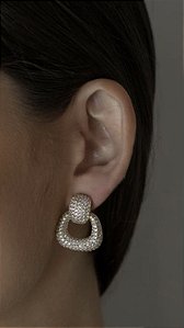 Brinco Formas Cravejado