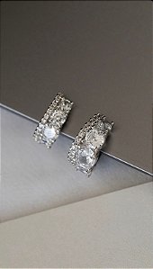 Piercing de Zircônia