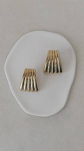 Brinco Leque em Eletroformação