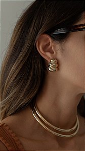 Brinco Gomos em Eletroformação