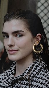 Brinco Argolinha Mix de Banhos