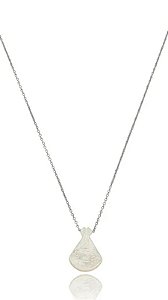 Colar N.S. Aparecida Madrepérola