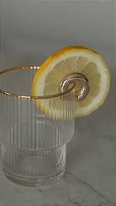 Piercing Fake Tubo Eletroformação