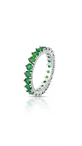 Anel Riviera 3 Garras